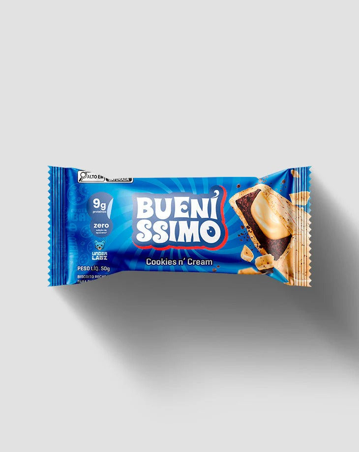 Barra de Proteína Buenissimo Under Labz