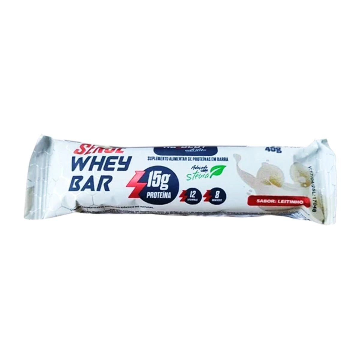 Barra de Proteína Sense Whey Absolut Nutrition