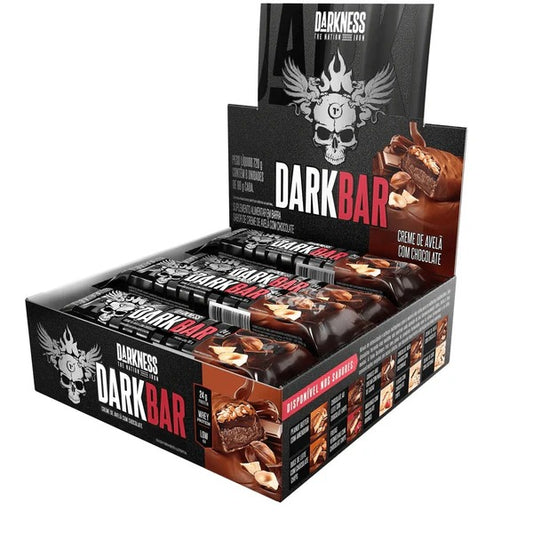Barra de Proteína Dark Bar Darkness