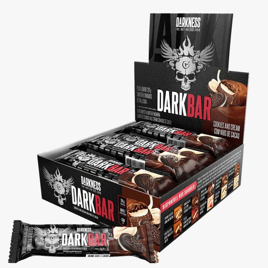 Barra de Proteína Dark Bar Darkness