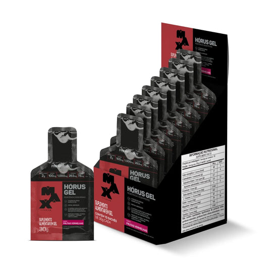 Gel de Carboidrato Hórus Gel Max Titanium (Unidade)