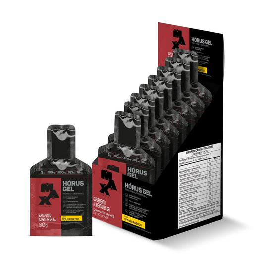 Gel de Carboidrato Hórus Gel Max Titanium (Unidade)