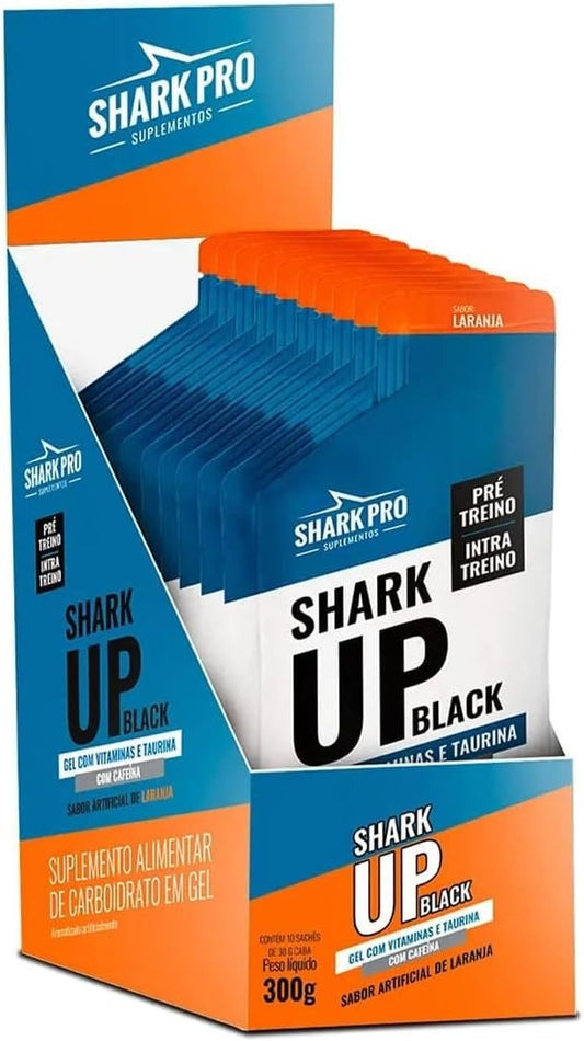 Gel de Carboidrato Shark Up Shark Pro (Unidade)