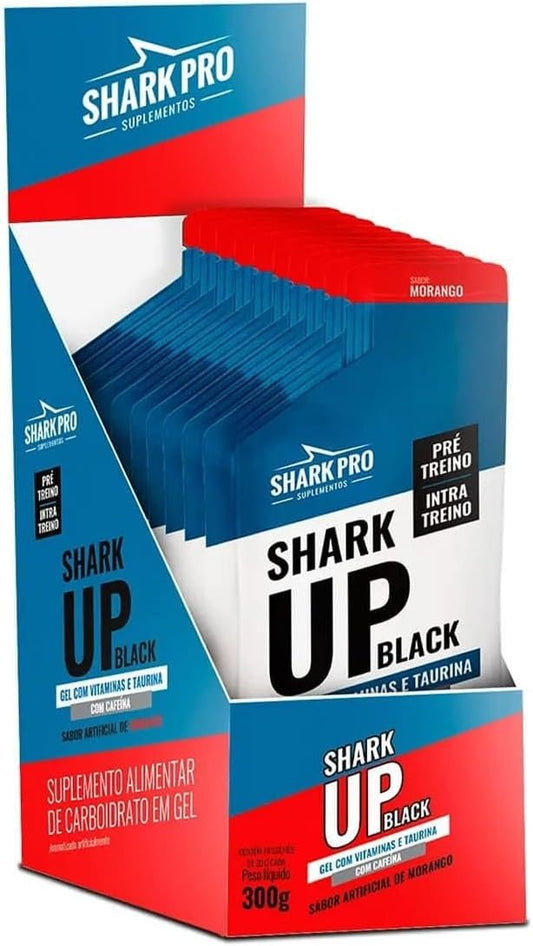 Gel de Carboidrato Shark Up Shark Pro (Unidade)