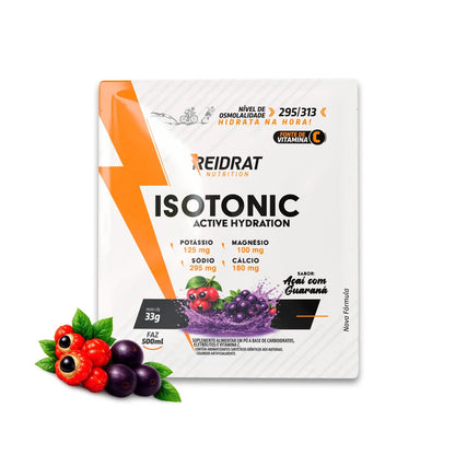 Isotônico Isotonic Reidrat (Dose Unica)
