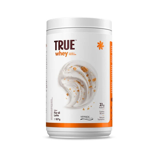 Whey Protein Isolado Hidrolizado True 837g (Pote)
