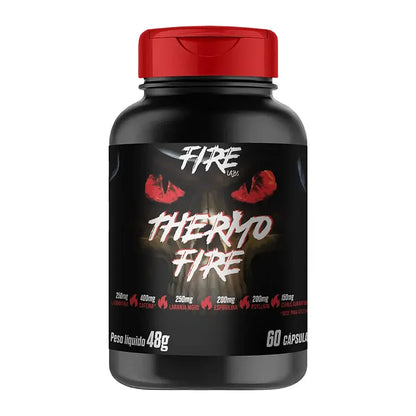 Termogênico Thermo Fire Absolut Nutrition 60 Cápsulas